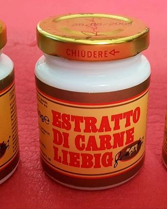 Liebig vasetti retrò - Set C