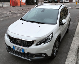 Peugeot 2008 blue hdi allure anno 2018