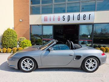 Porsche Boxster 2.7i 24V cat Asi Book Service