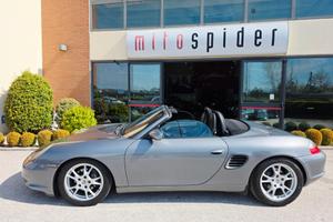 Porsche Boxster 2.7i 24V cat Asi Book Service