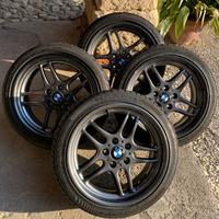 4 cerchi in lega BMW 18 pollici style 37 (replica)