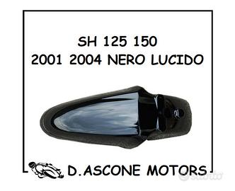 PARAFANGO NERO HONDA SH 125 150 20012004