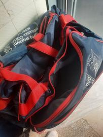 borsone da viaggio o da palestra