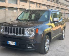 Jeep Renegade 1.4 GPL 140cv Limited