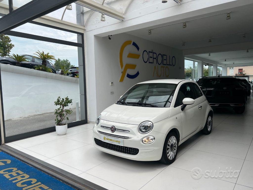 Fiat 500 (2015-2024)