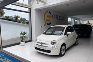 FIAT 500 1.2 Dualogic Lounge tua da €149,00