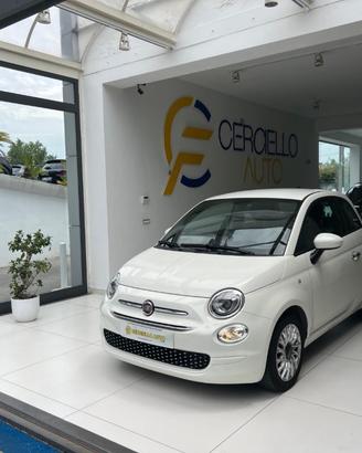 FIAT 500 1.2 Dualogic Lounge tua da €149,00
