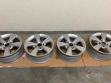 Cerchi originali BMW 16" - Styling 376 Stella