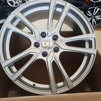 Cerchi in lega Peugeot 3008 308 407 5008 508 17