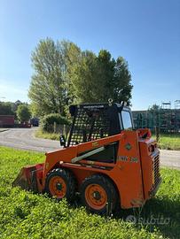 EUROCOMACH ESK 130 anno 01 NON TARGATA