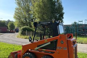 EUROCOMACH ESK 130 anno 01 NON TARGATA