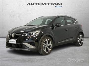 RENAULT Captur 1.6 E-TECH Plug-in Hybrid 160cv R