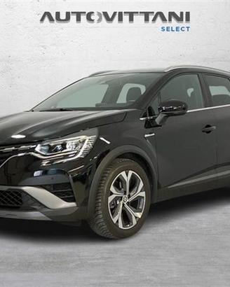 RENAULT Captur 1.6 E-TECH Plug-in Hybrid 160cv R
