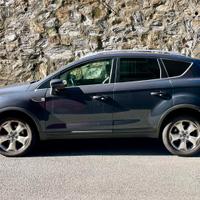 Ford Kuga 4x4
