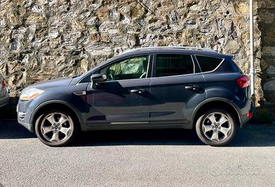 Ford Kuga 4x4
