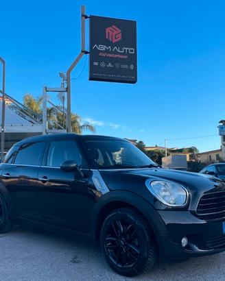 MINI COUNTRYMAN 1.6 90 CV TOTAL BLACK 