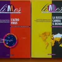4 Riviste - LIMES / Politica e Geopolitica