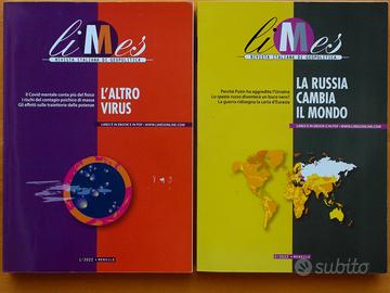 4 Riviste - LIMES / Politica e Geopolitica