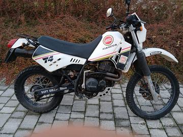 Cagiva T4 350 E- 1987