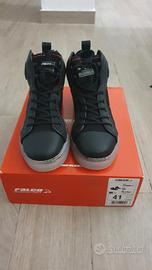 Sneakers da moto con protezioni D3O NUOVE!!! 