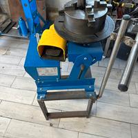 Posizionatore saldatura