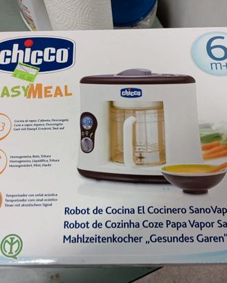 Robot da cucina per neonati