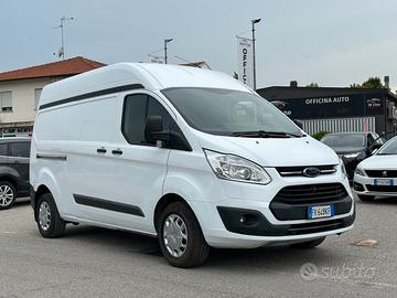 Ford Transit Custom 290 L2H2 2.0TDCi 130cv