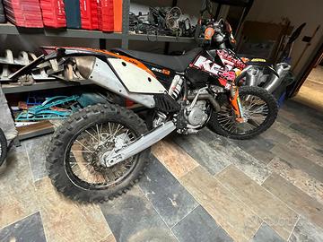 Ktm exc 250