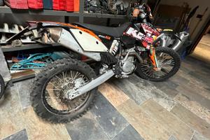 Ktm exc 250