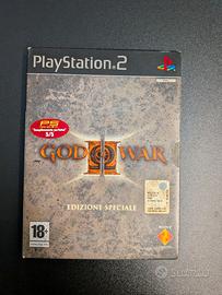 God of War 2 Edizione Speciale PS2 PAL Ita