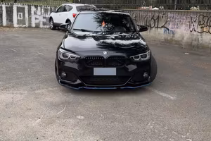Bmw serie 1 msport neo patentato a libretto