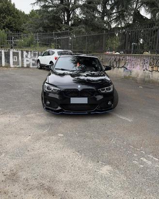 Bmw serie 1 msport neo patentato a libretto