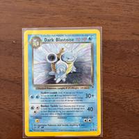 Dark blastoise
