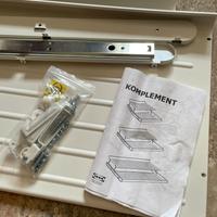 KOMPLEMENT IKEA RIPIANO PER SCARPE ESTRAIBILE