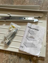 KOMPLEMENT IKEA RIPIANO PER SCARPE ESTRAIBILE