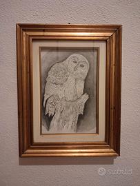 Quadro "Rapace "