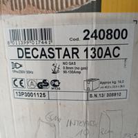 saldatrice filo animato