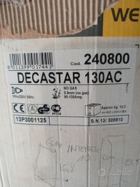 saldatrice filo animato