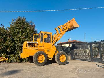 P198 - PALA GOMMATA 50 Q DIESEL MASSEY FERGUSON BE