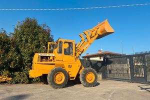 P198 - PALA GOMMATA 50 Q DIESEL MASSEY FERGUSON BE