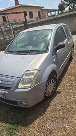Citroën C2 – Motore perfetto, sempre tagliandata