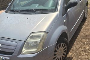 Citroën C2 – Motore perfetto, sempre tagliandata
