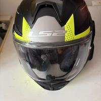Casco Modulare LS2 X advant  tg XXL