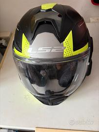 Casco Modulare LS2 X advant  tg XXL