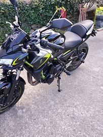 Kawasaki Z650