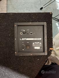 Amplificatore Monitor  LEM H 300 MA