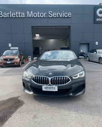 BMW 840d xDrive Cabrio