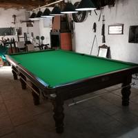 tavolo da biliardo snooker