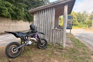 Husqvarna sm 125