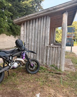 Husqvarna sm 125